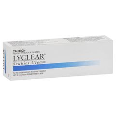 Kem trị ghẻ Lyclear 30g