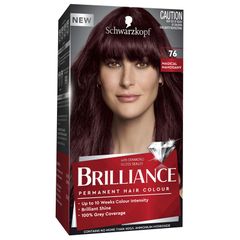 Schwarzkopf Brilliance 76 Magical Mahogany