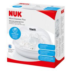 Máy tiệt trùng lò vi sóng Nuk chỉ bán trực tuyến