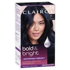 Thuốc nhuộm tóc vĩnh viễn Clairol Bold & Bright 28 Wild Blackberry