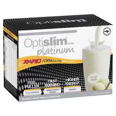 Optislim VLCD Platinum Vanilla Shake 21x25g Gói