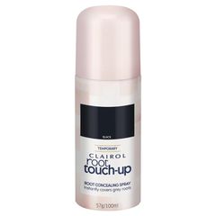 Xịt che khuyết điểm chân tóc Clairol Nice & Easy Root Touch Up màu đen