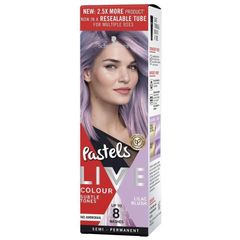 Phấn má hồng Schwarzkopf Live Colour Pastels Lilac 75ml