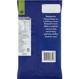 Vòng Phô Mai Woolworths 190g