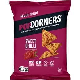 Ớt Ngọt Pop Corner 85g