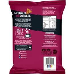 Ớt Ngọt Pop Corner 85g