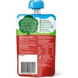 Túi Đựng Cháo Chuối & Xoài Rafferty's Garden Cho Bé 6 Tháng Trở Lên 120g