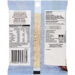 Hạt Mè Woolworths 100g