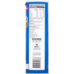 Chips xếp chồng hương vị gốc Woolworths 160g