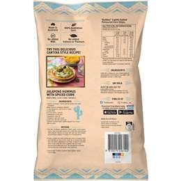 Bánh ngô Tortilla Tostitos Cantina muối nhẹ 175g
