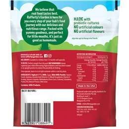 Rafferty's Garden Sữa chua dâu cho bé trên 12 tháng 28g