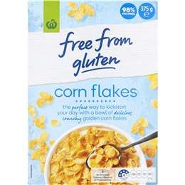 Bánh ngô ngũ cốc không gluten Woolworths 375g