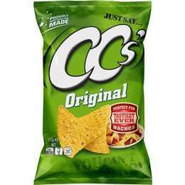 Bắp Chip Cc's Original 175g