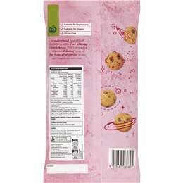Woolworths Free From Gluten Choc Chip Bánh quy nhỏ 8 gói