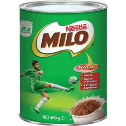 Sôcôla uống Nestlé Milo Malt 460g