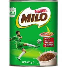 Sôcôla uống Nestlé Milo Malt 460g