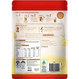 Chuối lắc Uncle Tobys Goodness 140g