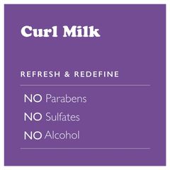 Sữa dưỡng tóc xoăn Waterless Refresh & Redefine 225ml