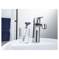Dao cạo râu Gillette Mach 3 Turbo 3D 2 Up