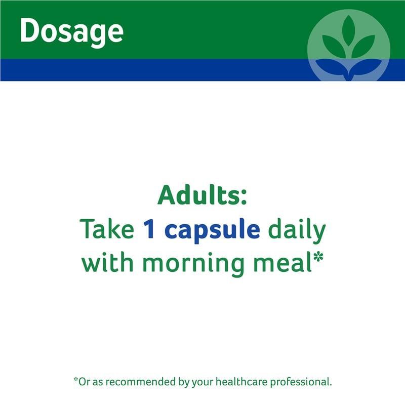 Cenovis Once Daily Mens Multi 100 viên nang gói giá trị