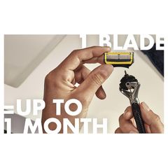 Lưỡi dao cạo râu Gillette Fusion ProShield gói 4