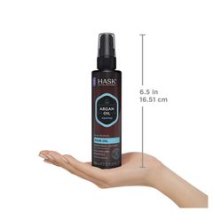 Huyết thanh dầu Argan Hask 100ml