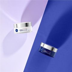 Kem dưỡng da chống lão hóa ban đêm NIVEA Cellular Filler Expert 50ml