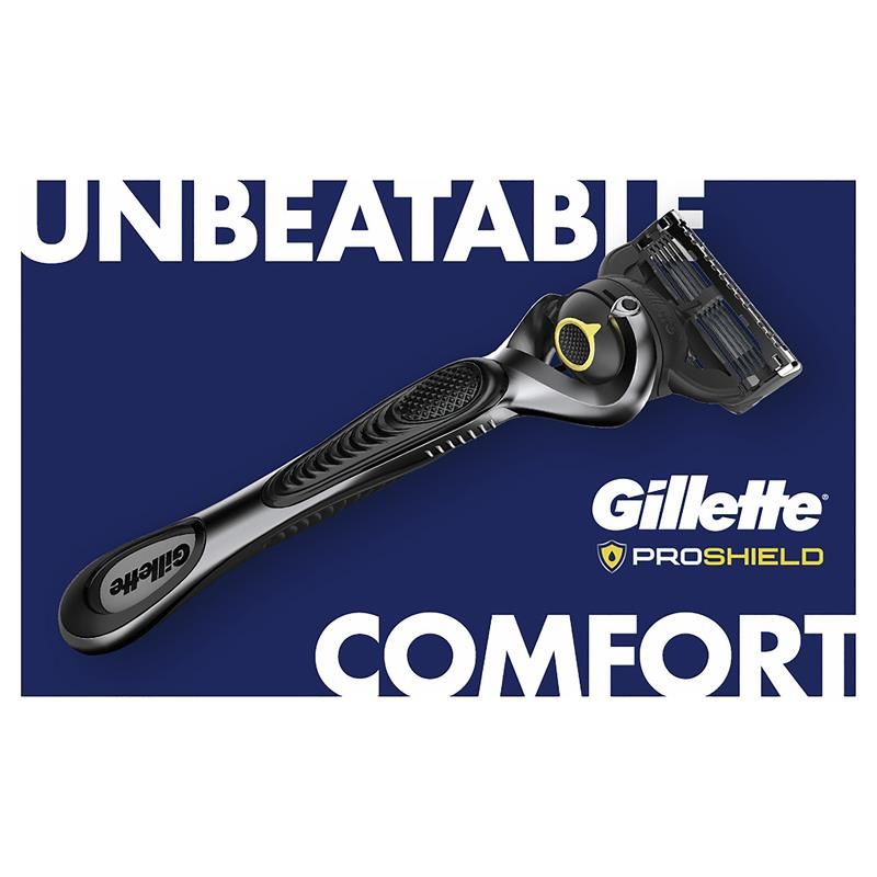 Lưỡi dao cạo râu Gillette Fusion ProShield 8 gói