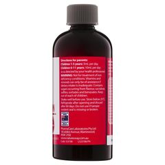 Nature's Way Kids Smart Liquid Multi + Iron 200ml