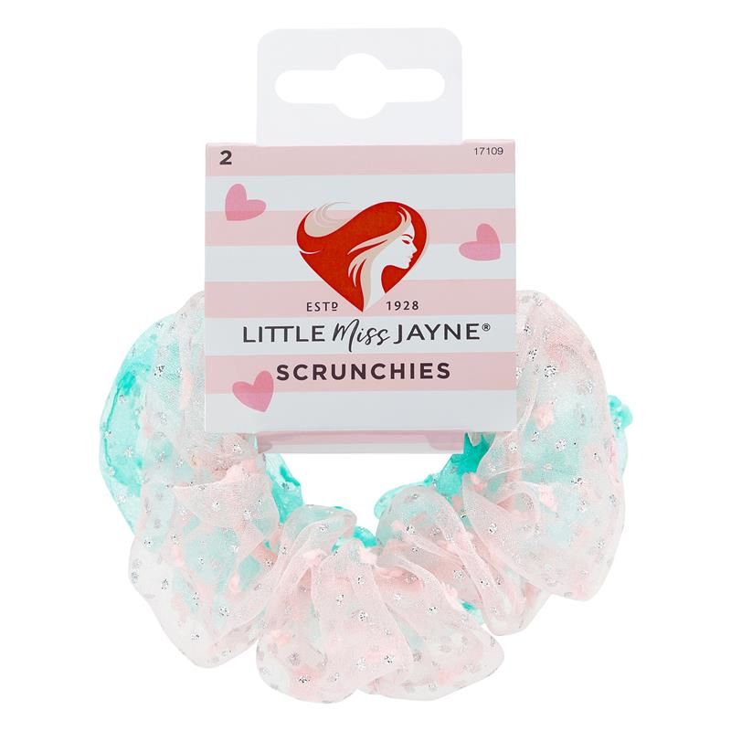 Cô Jayne Cô Bé Scrunchy