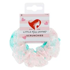 Cô Jayne Cô Bé Scrunchy