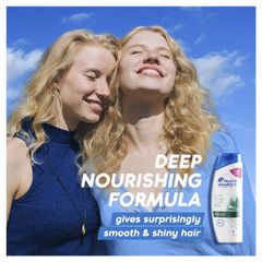 Dầu gội trị gàu Head & Shoulders Itchy Scalp Care Eucalyptus 400mL