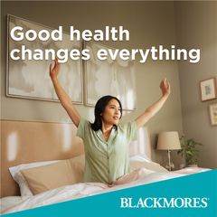 Viên uống Blackmores Beauty Sleep 60 viên