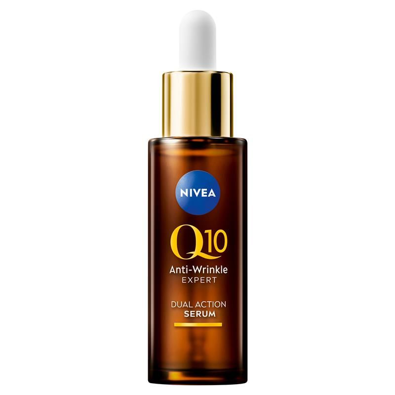 Huyết thanh chống nhăn NIVEA Q10 chuyên gia tác động kép 30ml