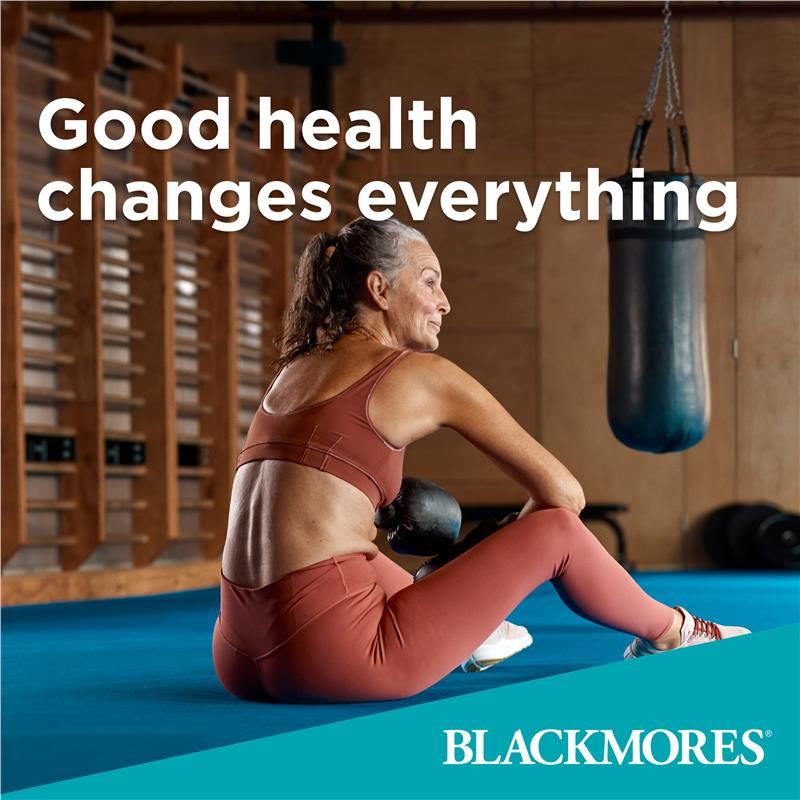Blackmores Bio Magnesium 50 Viên
