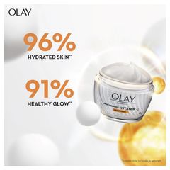 Kem dưỡng ẩm Olay Luminous Niacinamide + Vitamin C 50g