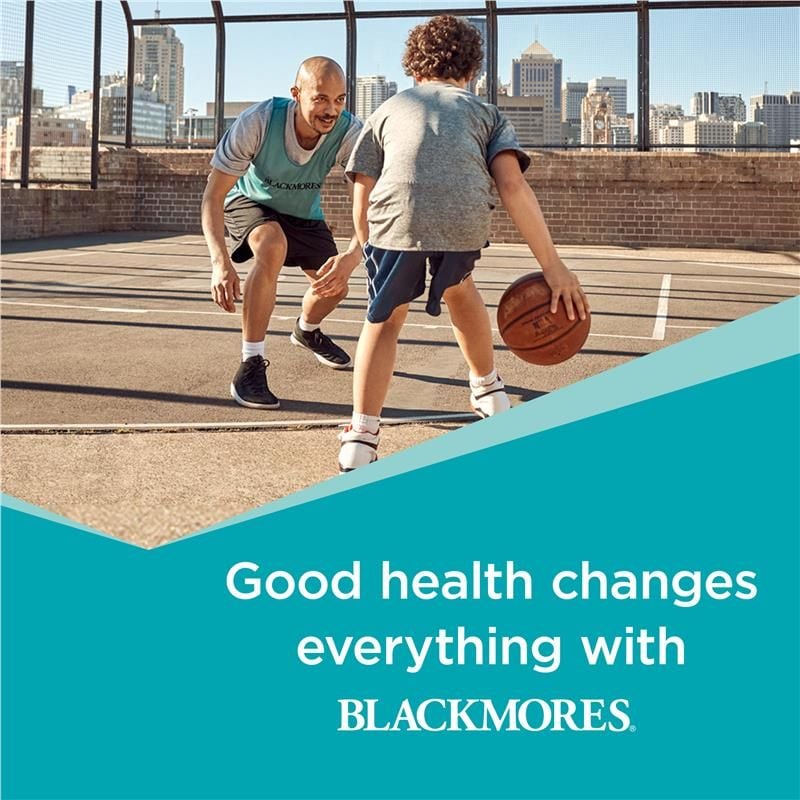 Blackmores Lutein Defense Chăm Sóc Mắt Vitamin 60 Viên
