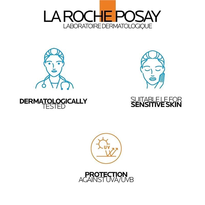 Kem chống nắng La Roche-Posay Anthelios ULTRA SPF50+ cho da khô 50ml