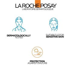 Kem chống nắng La Roche-Posay Anthelios ULTRA SPF50+ cho da khô 50ml