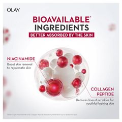 Kem dưỡng ẩm chống lão hóa Olay Regenerist Advanced Micro-Sculpting Face Cream 50g