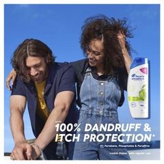 Dầu gội Head & Shoulders hương táo tươi 660ml