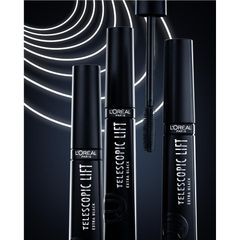 Mascara L'Oreal Paris Telescopic Lift Extra Black