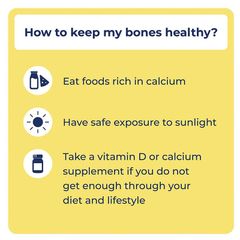 OsteVit-D Vitamin D3 One-A-Day 250 Viên