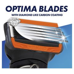 Lưỡi dao cạo râu Gillette Fusion Proglide Power 8 gói