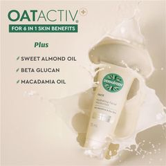 Kem dưỡng ẩm DermaVeen Face Hydrating Moisturiser 75ml