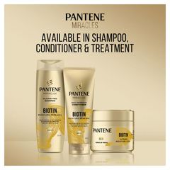 Dầu xả Pantene 3 Minute Miracle Daily Moisture Renewal 180ml