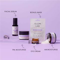 Kem dưỡng da ban đêm Glow Lab Pro Collagen Plumping 50g