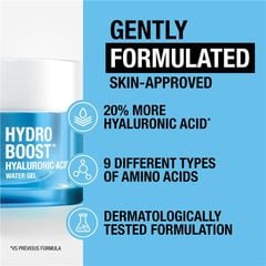 Gel cấp nước Neutrogena Hydro Boost Hyaluronic Acid 50g