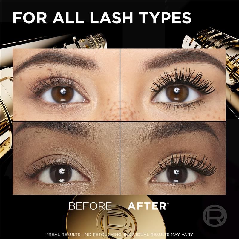 Mascara L'Oreal Paris Panorama màu đen