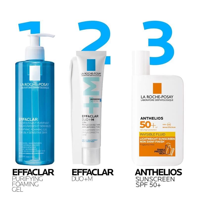 La Roche Posay Effaclar Duo + M 40ml